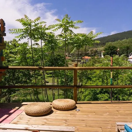 Casa Da Almoinha 3* Unhais Da Serra