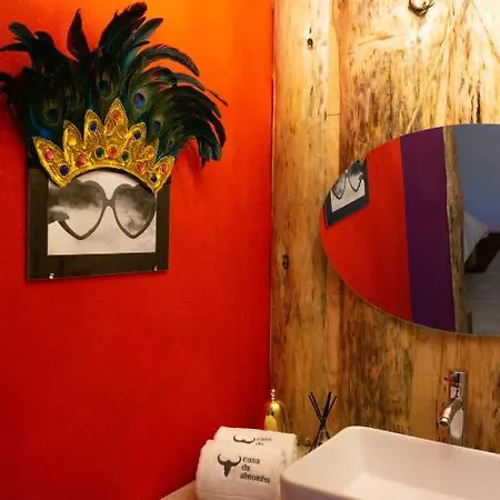 Bed and breakfast Casa Da Almoinha 3*