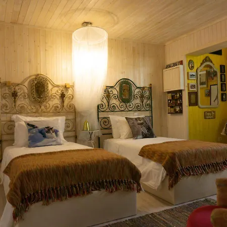 Casa Da Almoinha Oda ve Kahvaltı 3*