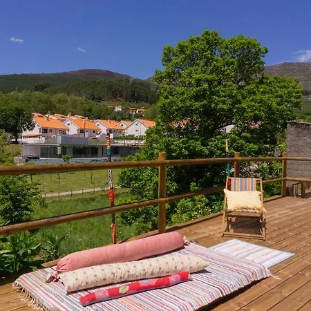 Bed and breakfast Casa Da Almoinha