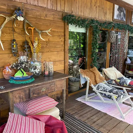 Frühstückspension Casa Da Almoinha Unhais Da Serra