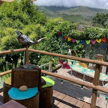 Casa Da Almoinha Couette-café *