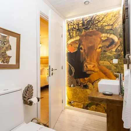 Casa Da Almoinha Unhais Da Serra