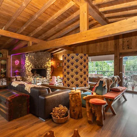 Casa Da Almoinha Unhais Da Serra