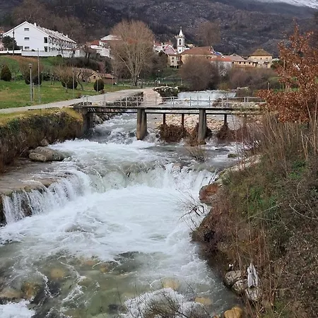 Frühstückspension Casa Da Almoinha Unhais Da Serra