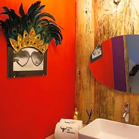 B&B Casa Da Almoinha 언헤이다세라