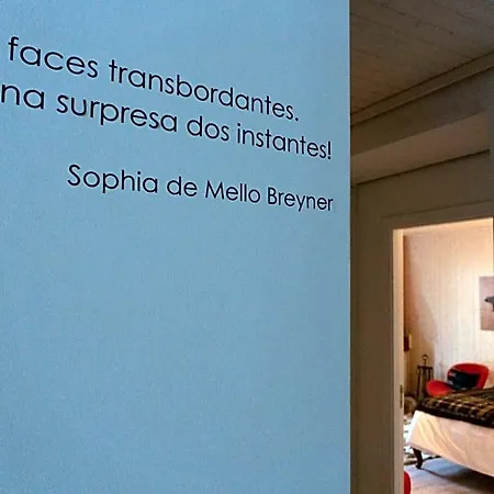 B&B Casa Da Almoinha 언헤이다세라