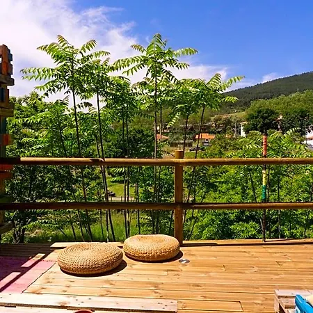 B&B Casa Da Almoinha 언헤이다세라