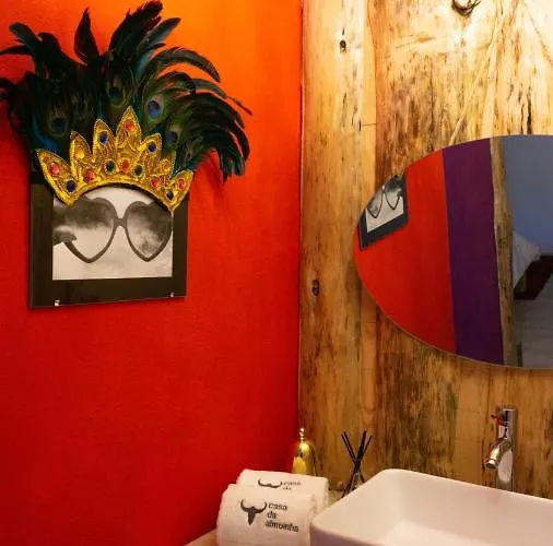 住宿加早餐酒店 Casa Da Almoinha 3*