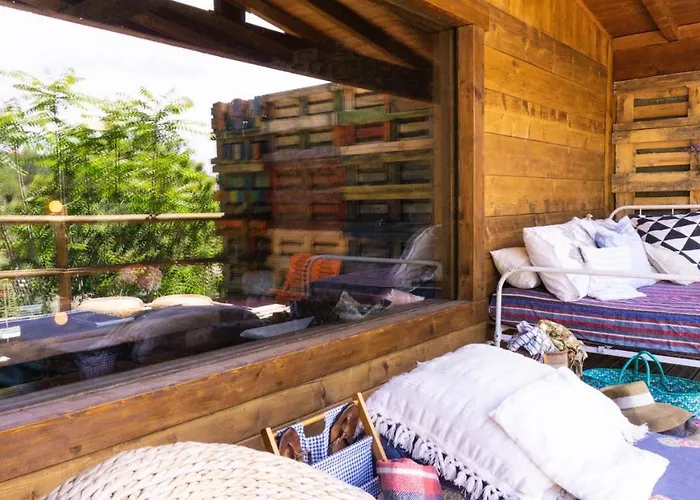 Casa Da Almoinha 住宿加早餐酒店 安旱斯达塞拉