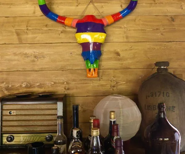 Casa Da Almoinha 住宿加早餐酒店 3*