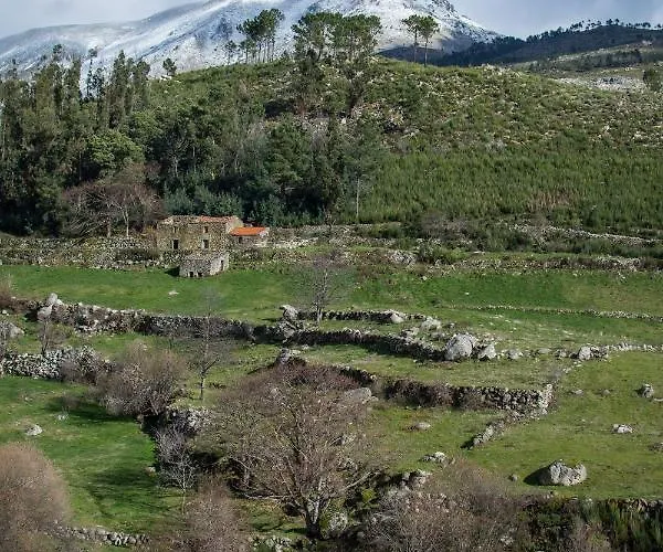 住宿加早餐酒店 Casa Da Almoinha 安旱斯达塞拉