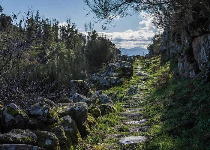 Casa Da Almoinha 住宿加早餐酒店 3*