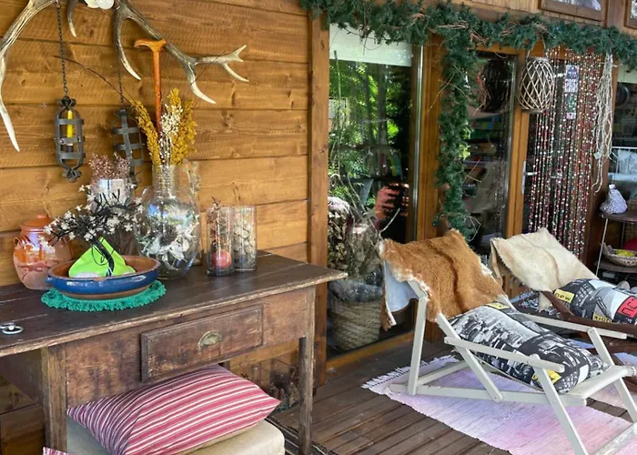 住宿加早餐酒店 Casa Da Almoinha 安旱斯达塞拉