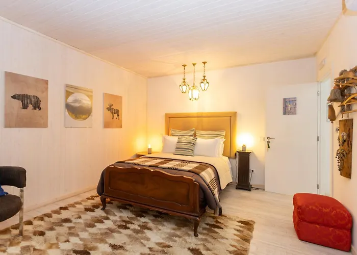 Casa Da Almoinha 住宿加早餐酒店 3*