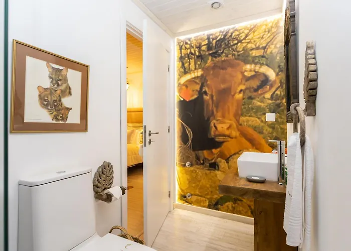 Casa Da Almoinha 安旱斯达塞拉