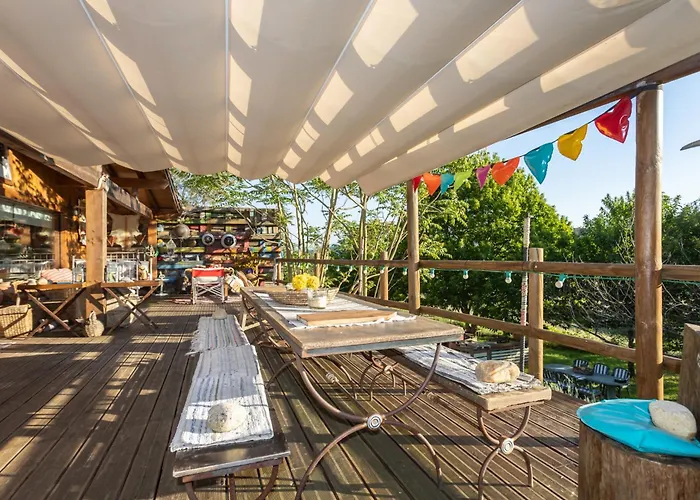 Casa Da Almoinha 住宿加早餐酒店 安旱斯达塞拉