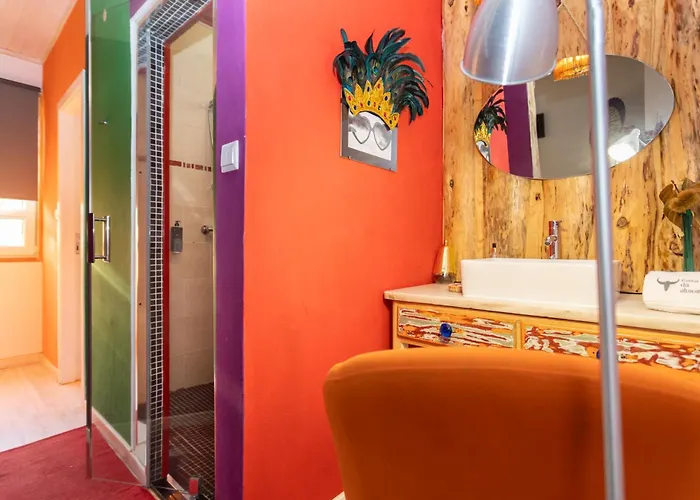 住宿加早餐酒店 Casa Da Almoinha 安旱斯达塞拉