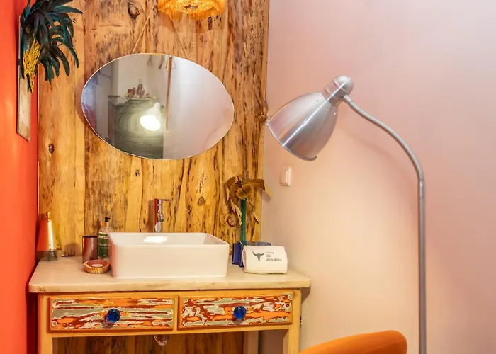 Casa Da Almoinha 安旱斯达塞拉