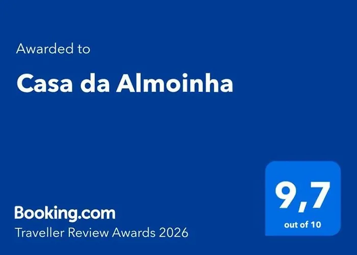 Casa Da Almoinha
