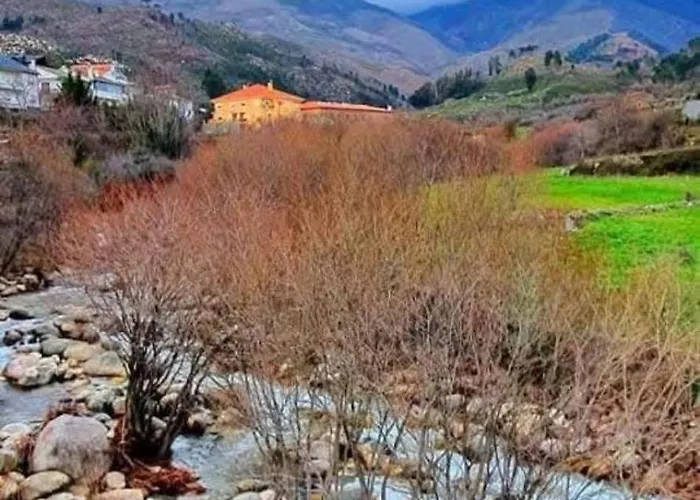 Casa Da Almoinha 3* 安旱斯达塞拉